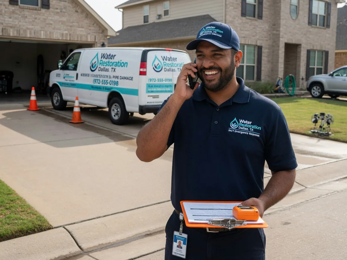 Emergency Water Damage Restoration Vincent, AL FAQs